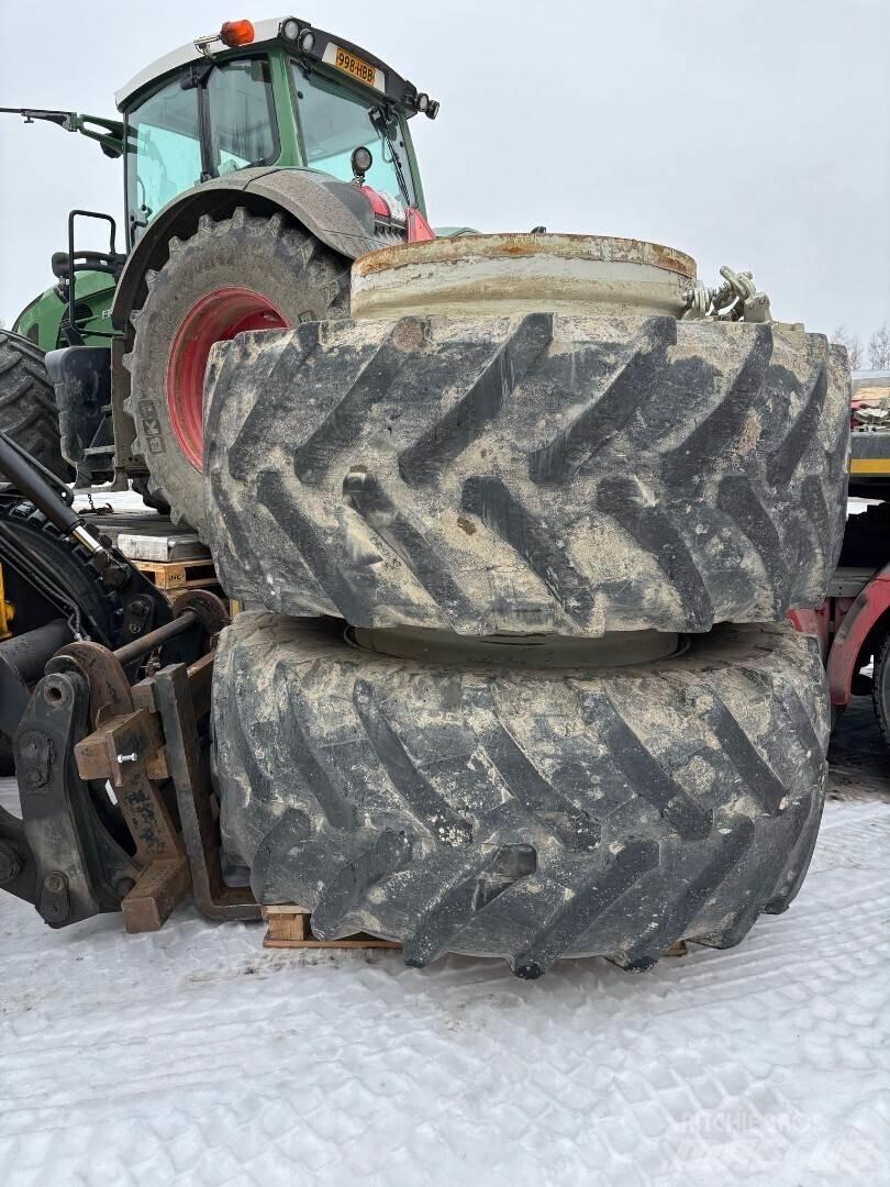 Fendt 936 VARIO Traktorer