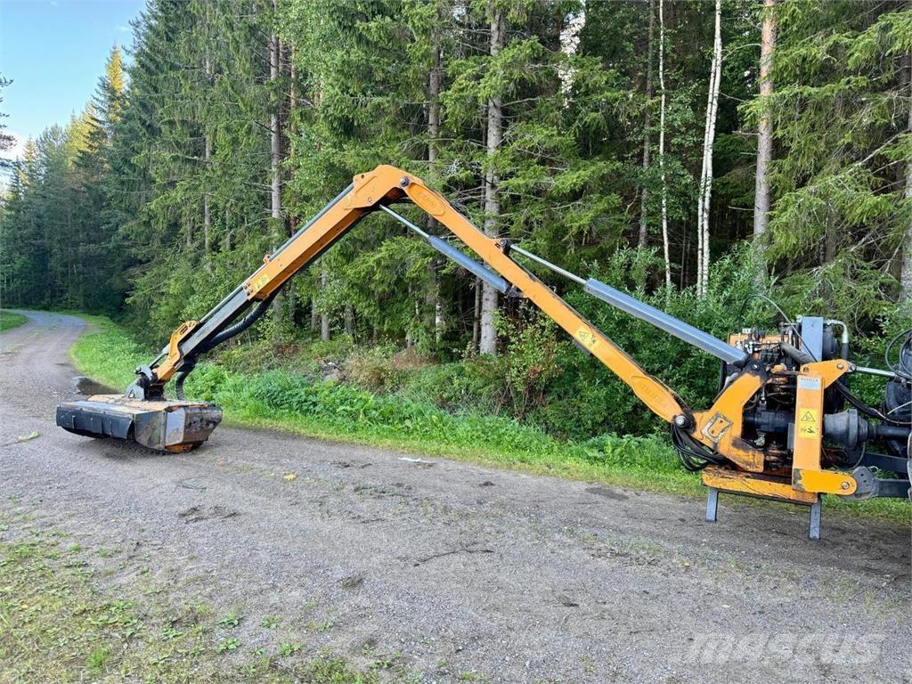 Ferri N12HT Slåttermaskiner