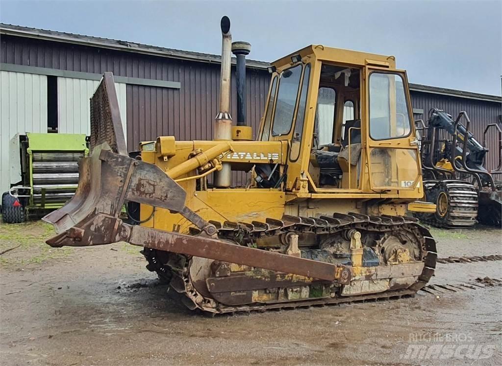 Fiat-Allis 10C Bandschaktare
