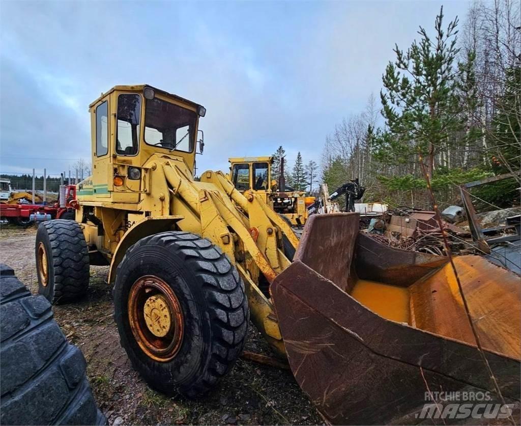 Fiat-Allis 645H-B Hjullastare