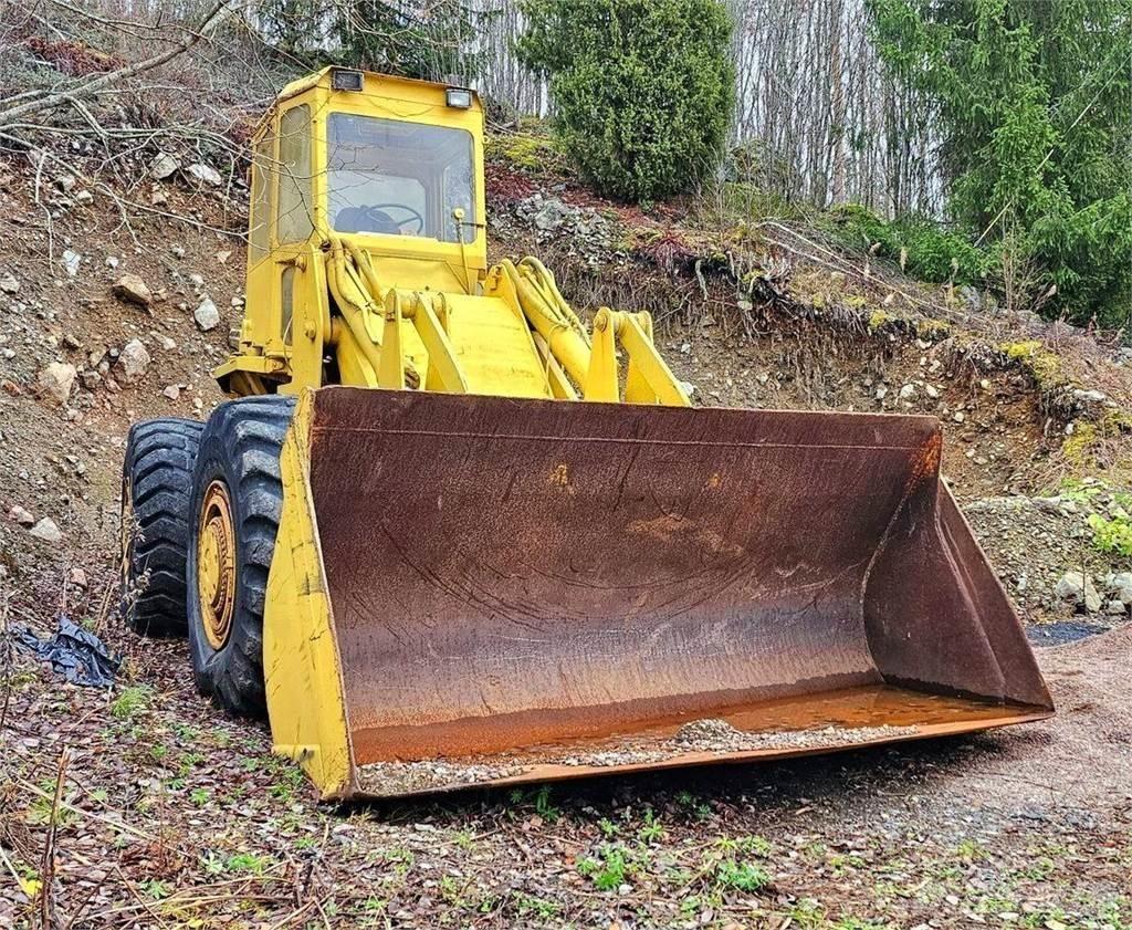 Fiat-Allis 745H-B Hjullastare