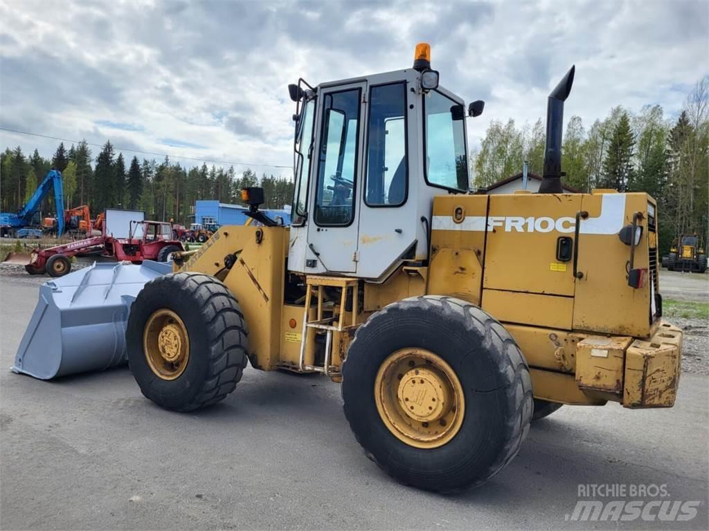 Fiat-Allis FR10B Hjullastare