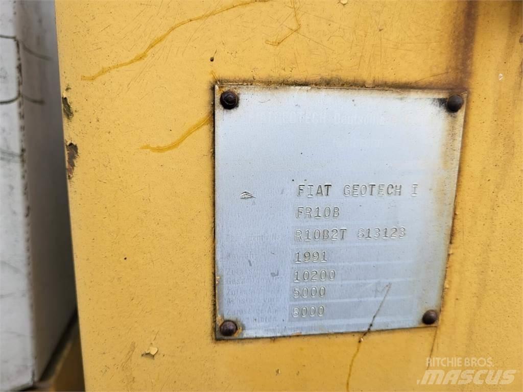 Fiat-Allis FR10B Hjullastare