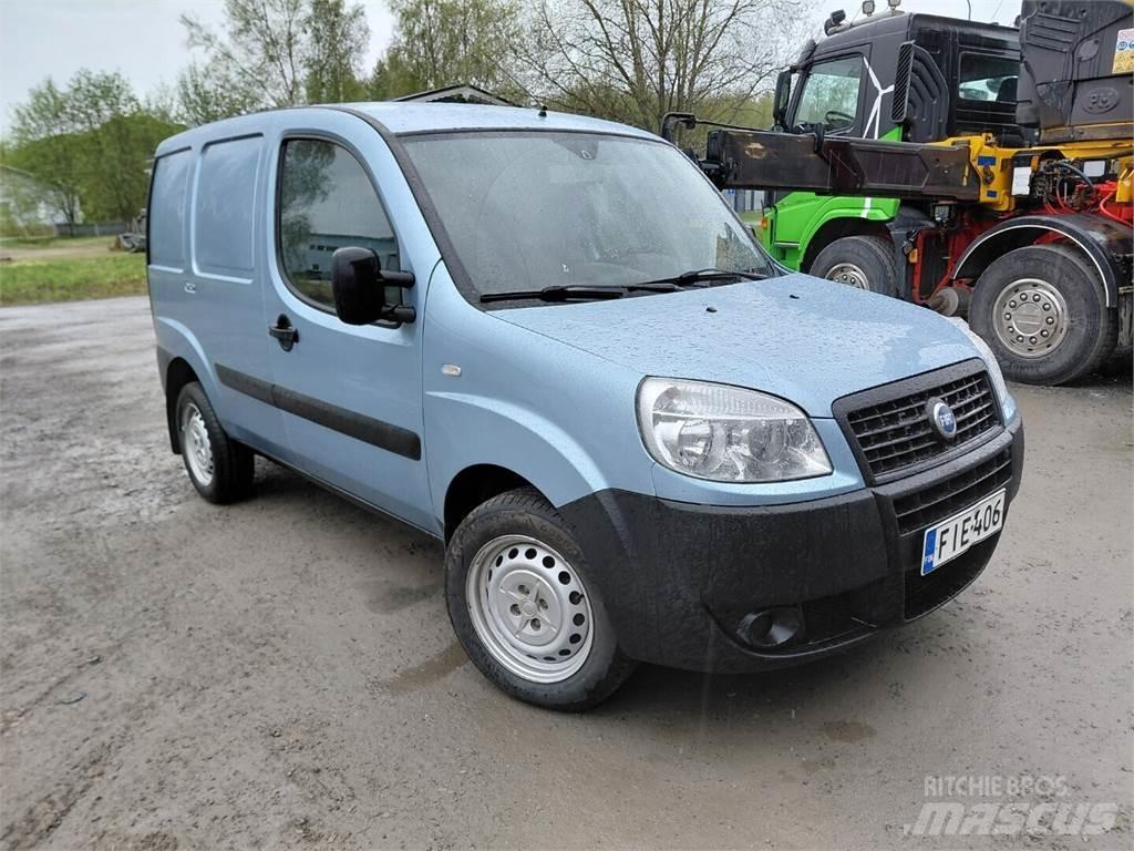 Fiat DOBLO Övriga bilar