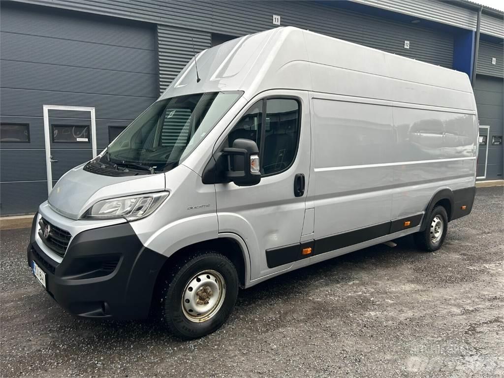 Fiat Ducato Lätta skåpbilar