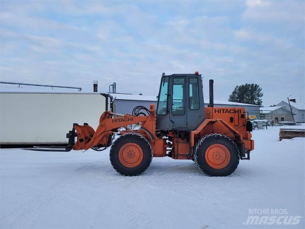 Fiat-Hitachi FR70 Minilastare