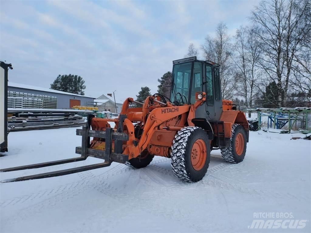 Fiat-Hitachi FR70 Minilastare