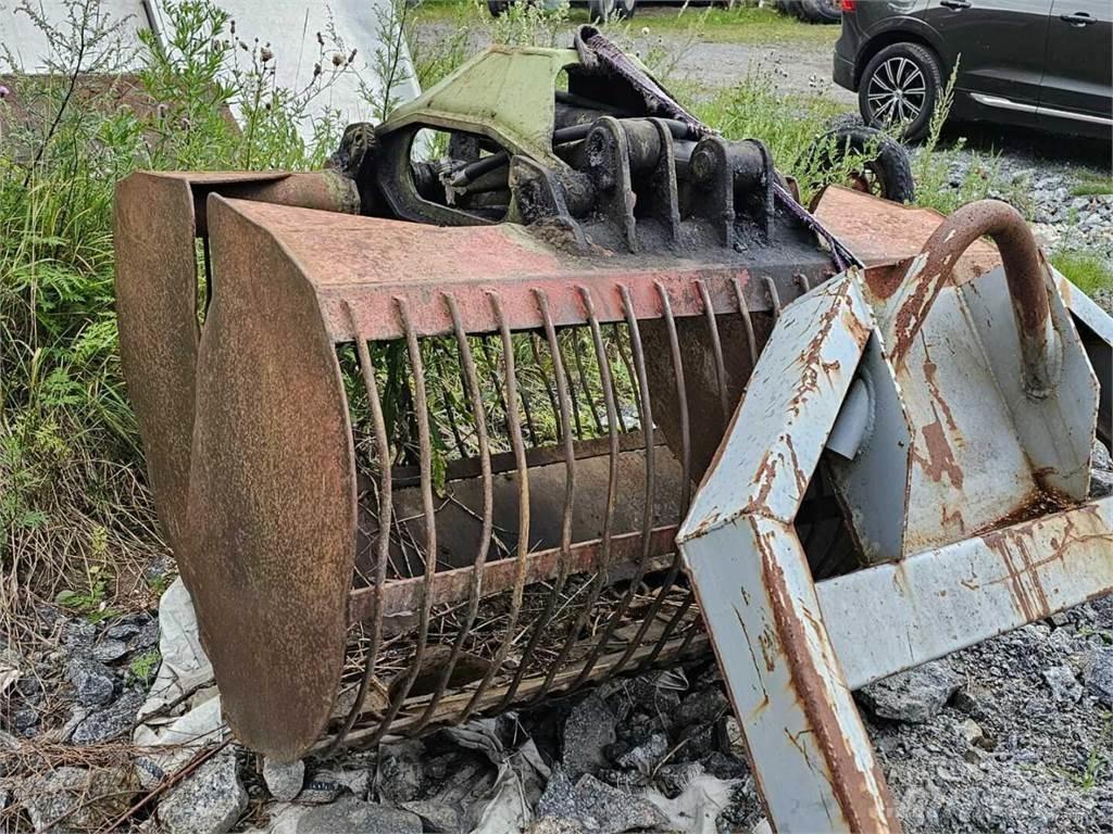 Fiskars F70S Plattformar