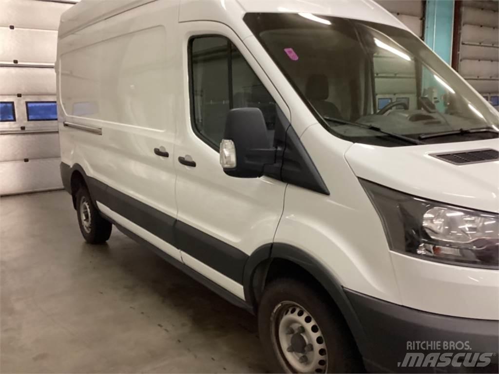 Ford Transit Lätta skåpbilar