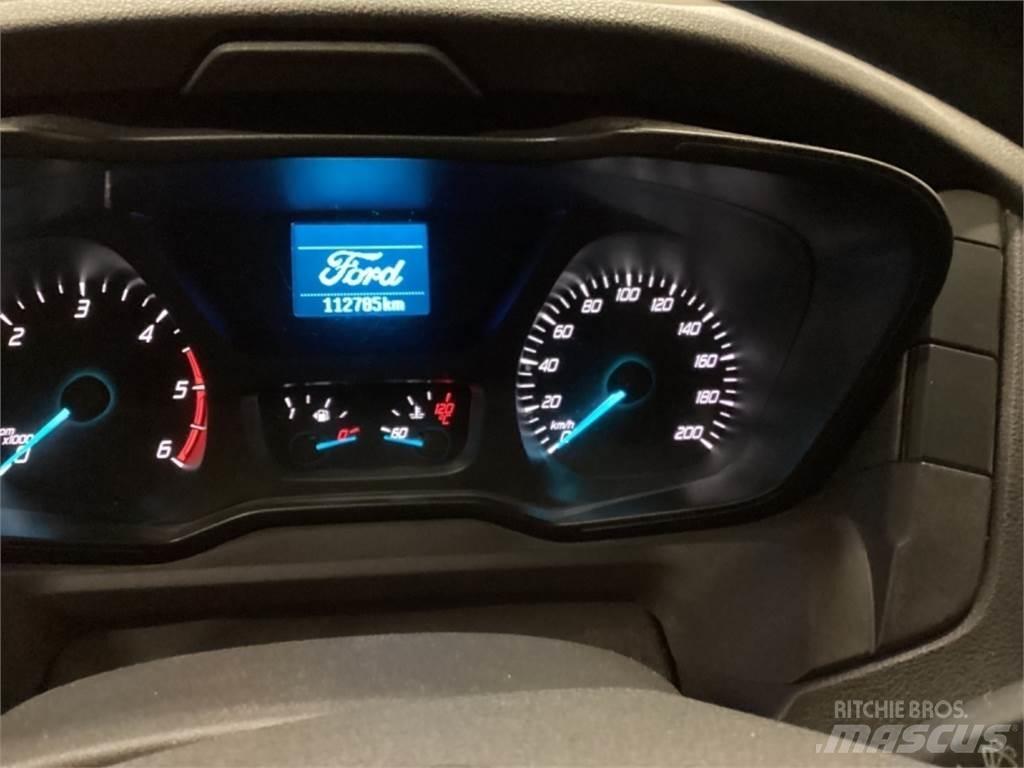 Ford Transit Lätta skåpbilar