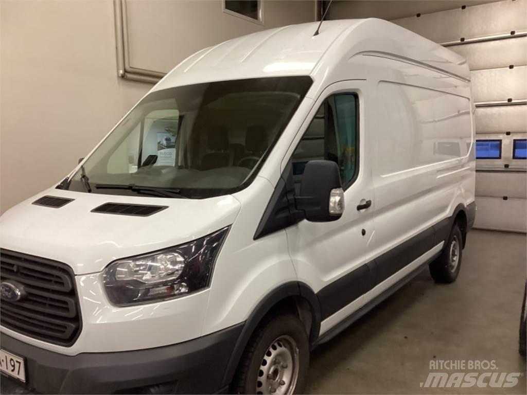Ford Transit Lätta skåpbilar