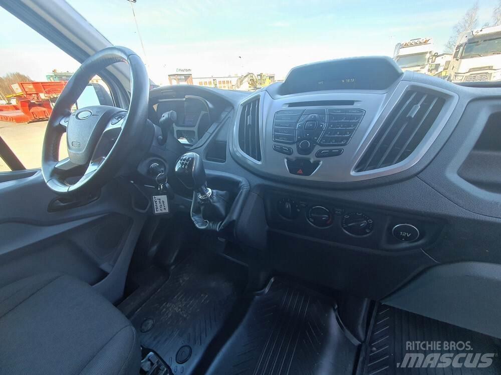 Ford Transit Övriga bilar