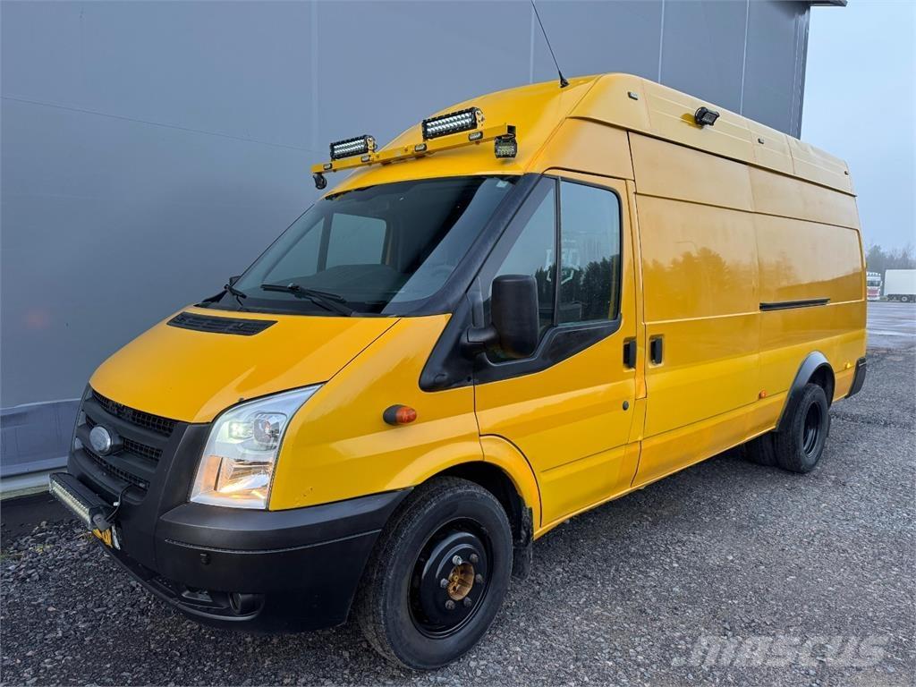 Ford Transit Lätta skåpbilar