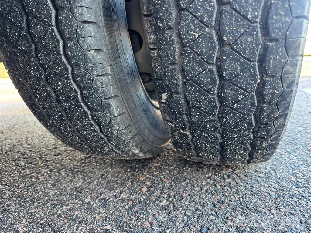 Ford Transit Lätta skåpbilar