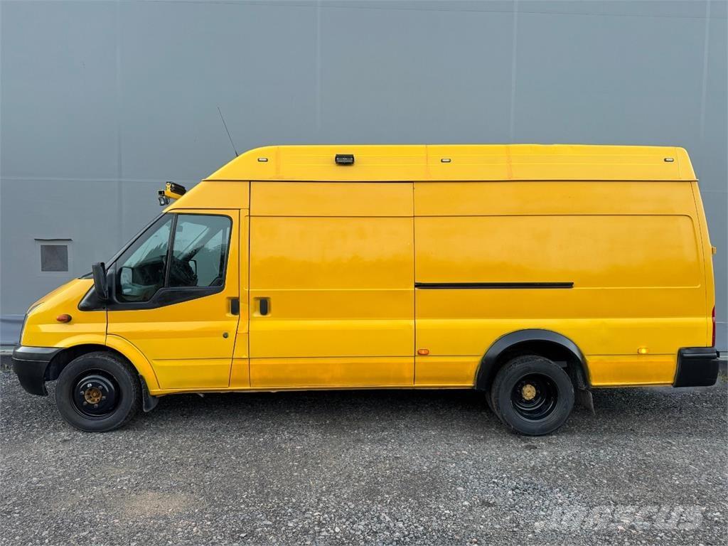 Ford Transit Lätta skåpbilar