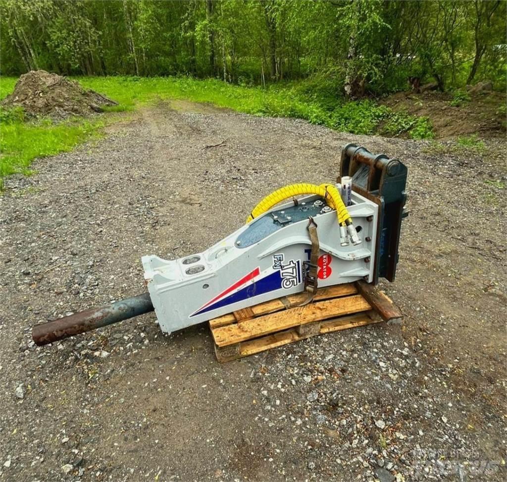 Furukawa 175 FXJ Hydraulhammare