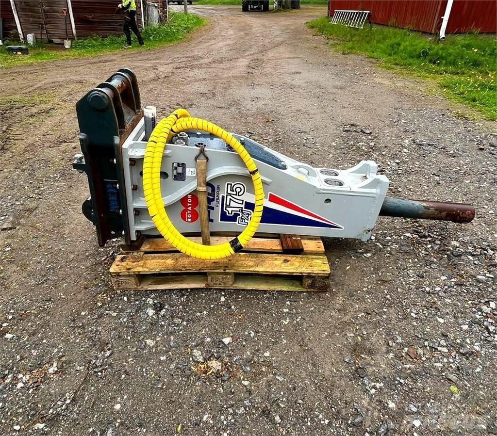 Furukawa 175 FXJ Hydraulhammare