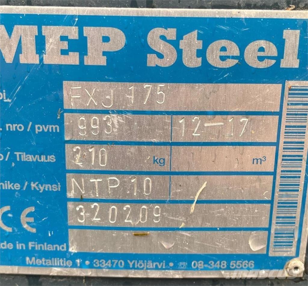 Furukawa 175 FXJ Hydraulhammare