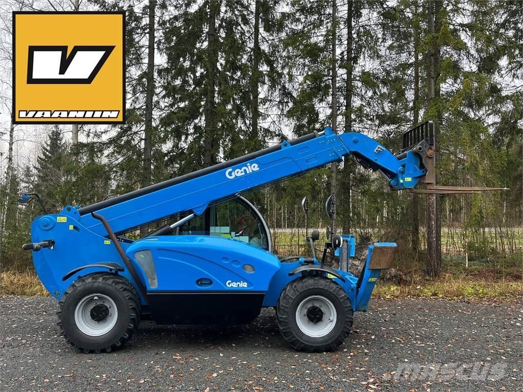 Genie GTH-4013SX Teleskoplastare