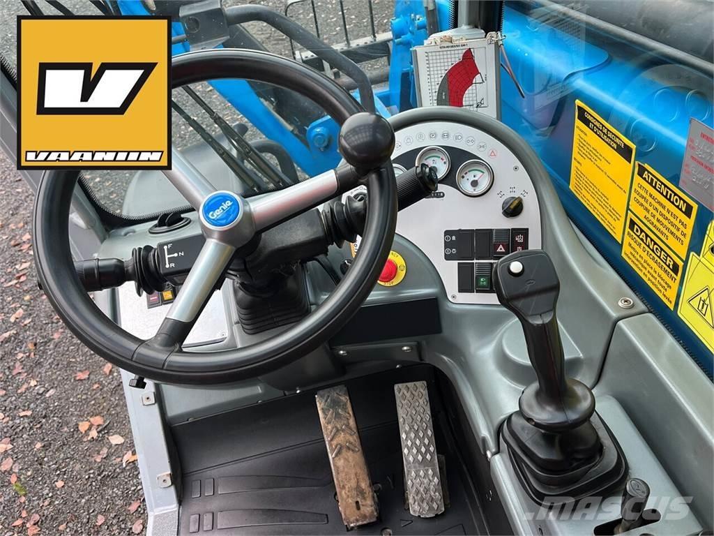 Genie GTH-4013SX Teleskoplastare