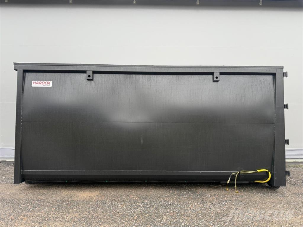  Hakelava 48m3 Plattformar