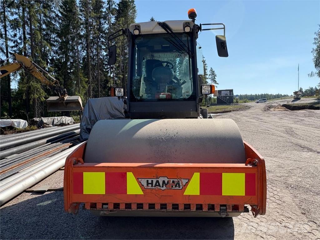 Hamm 3307 Entreprenad - Övrigt