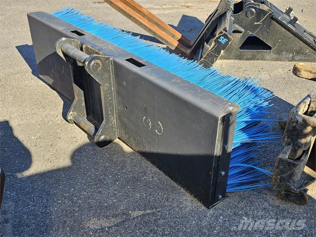  Harja S60 Sopmaskiner
