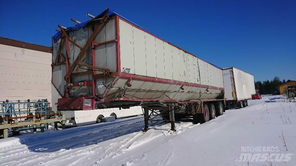 Hihnakärry Transport - Övriga