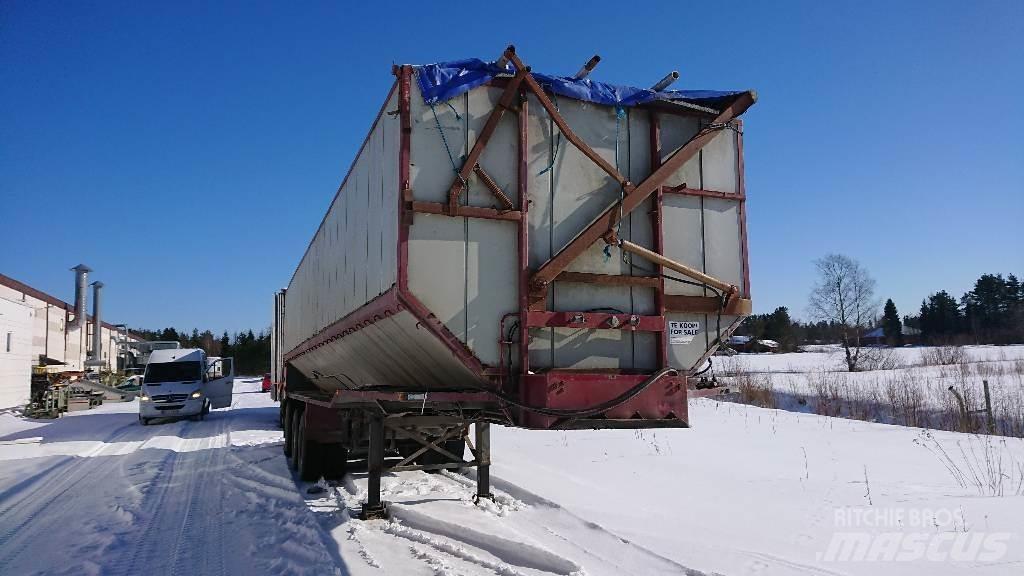  Hihnakärry Transport - Övriga