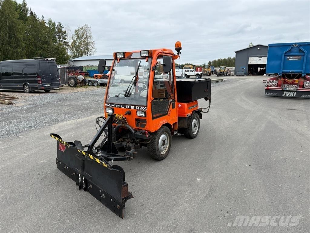 Holder C2.42 Grönytemaskiner - Övriga