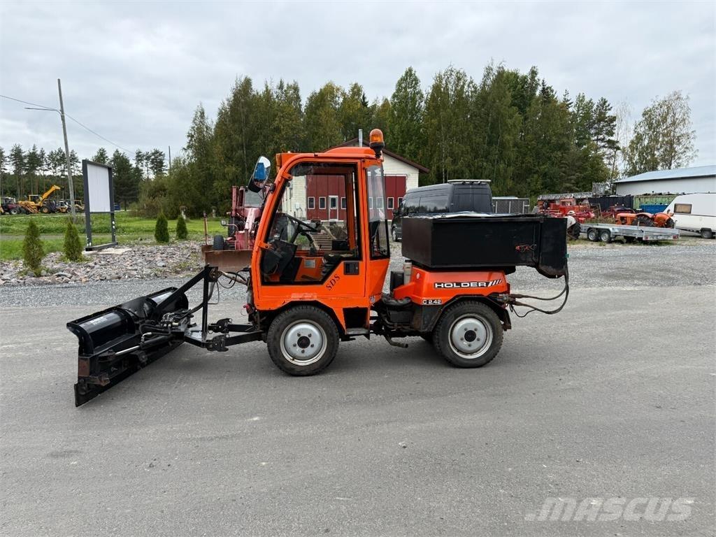 Holder C2.42 Grönytemaskiner - Övriga