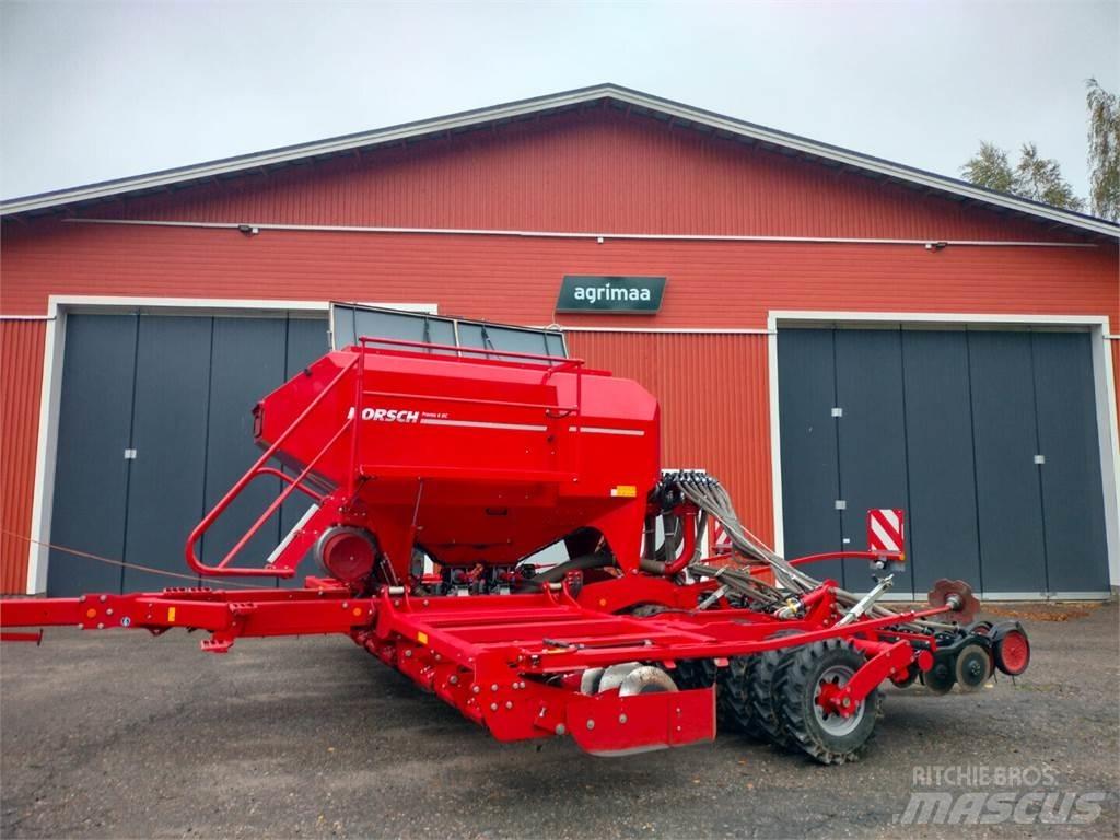 Horsch Pronto 6DC Sättare och planteringsmaskiner