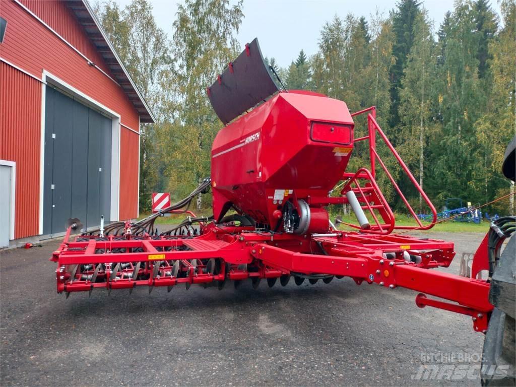 Horsch Pronto 6DC Sättare och planteringsmaskiner