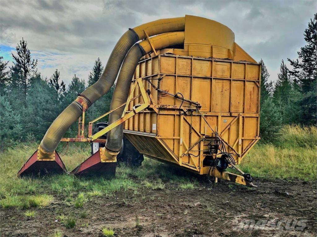  Imuvaunu Entreprenad - Övrigt