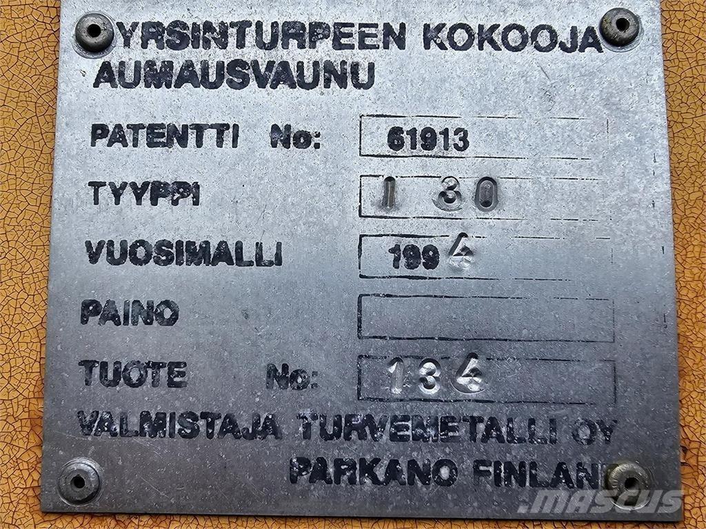  Imuvaunu Entreprenad - Övrigt
