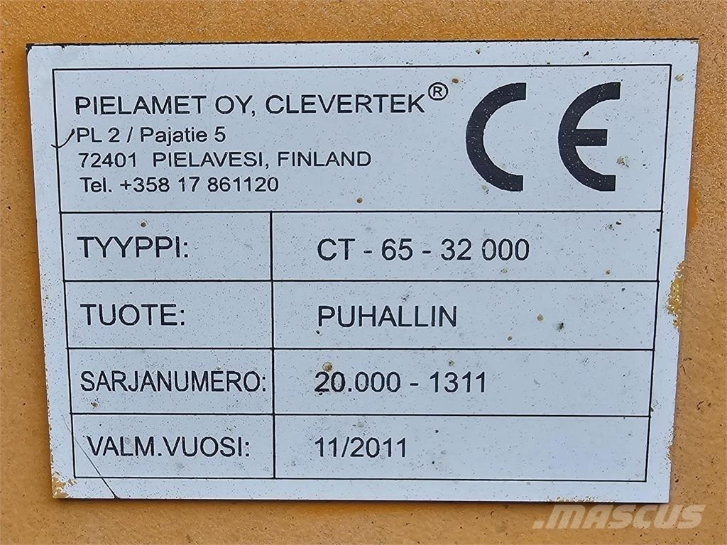  Imuvaunu Entreprenad - Övrigt