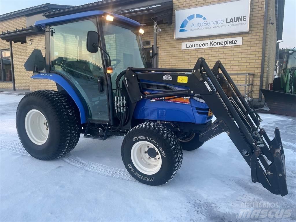 Iseki TG 5475 Grönytemaskiner - Övriga