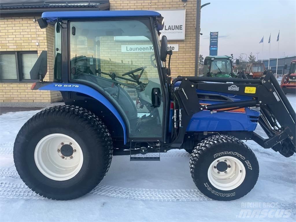 Iseki TG 5475 Grönytemaskiner - Övriga