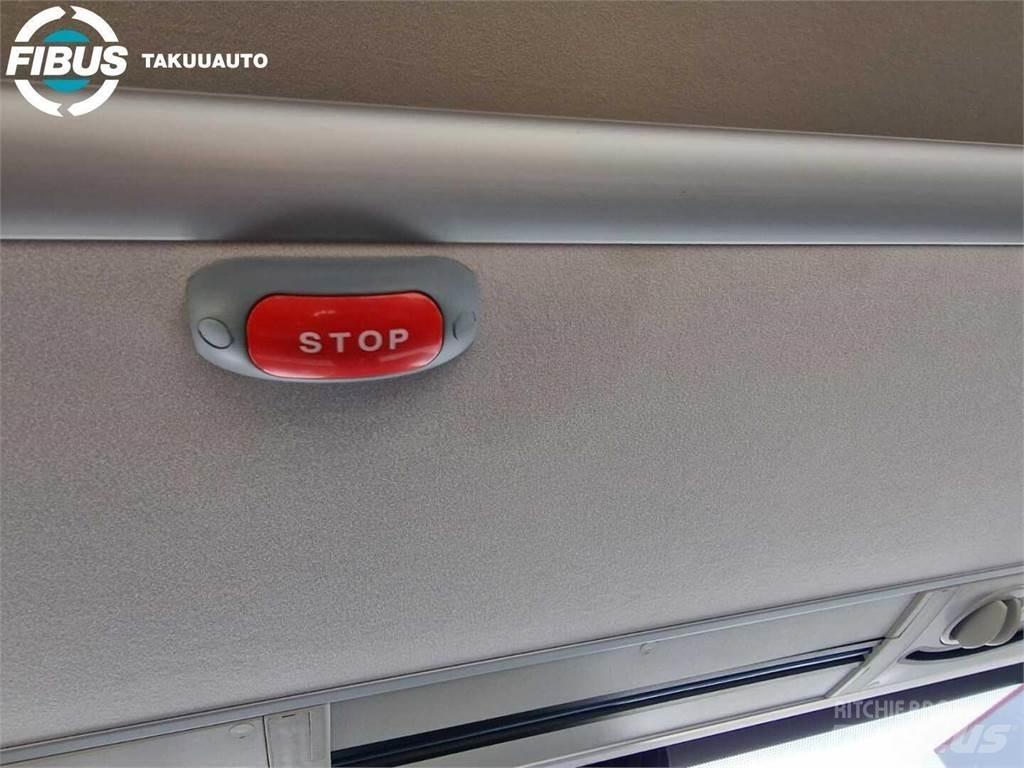 Isuzu Turquoise Minibussar