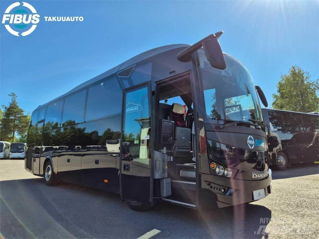 Isuzu Visigo Turistbussar