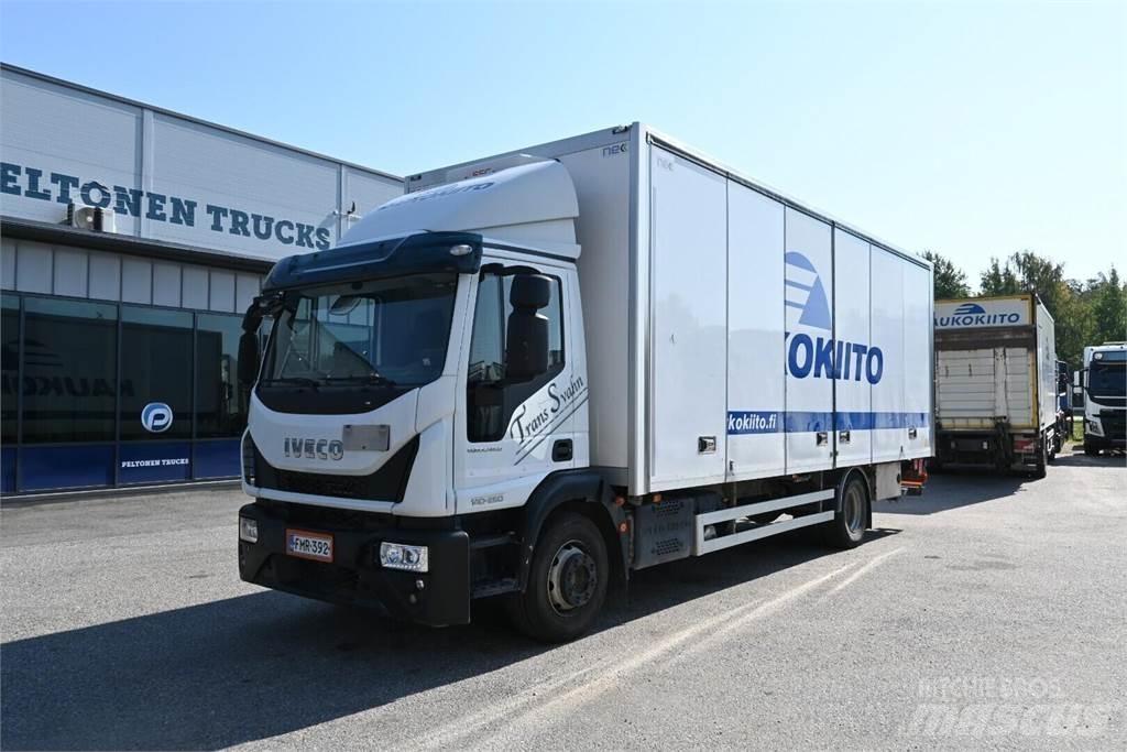 Iveco 140E Skåpbilar