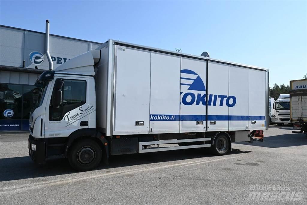 Iveco 140E Skåpbilar