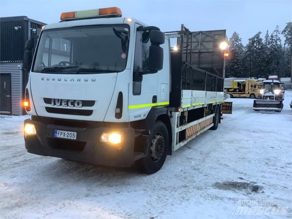 Iveco 180 e 25 Övriga bilar