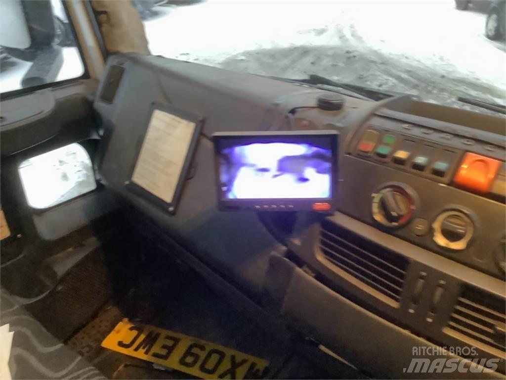 Iveco 180 e 25 Övriga bilar