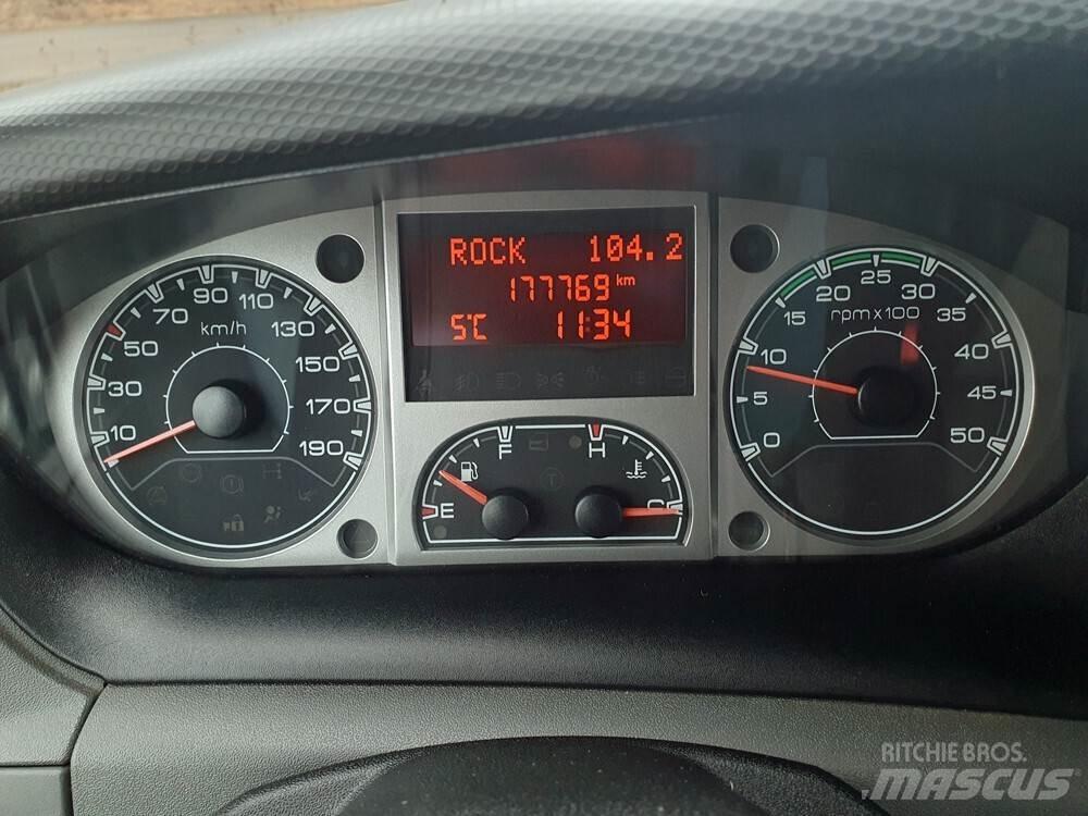 Iveco 35S17 Lätta skåpbilar