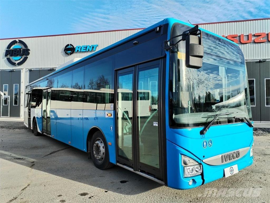 Iveco Crossway LE Ledade bussar