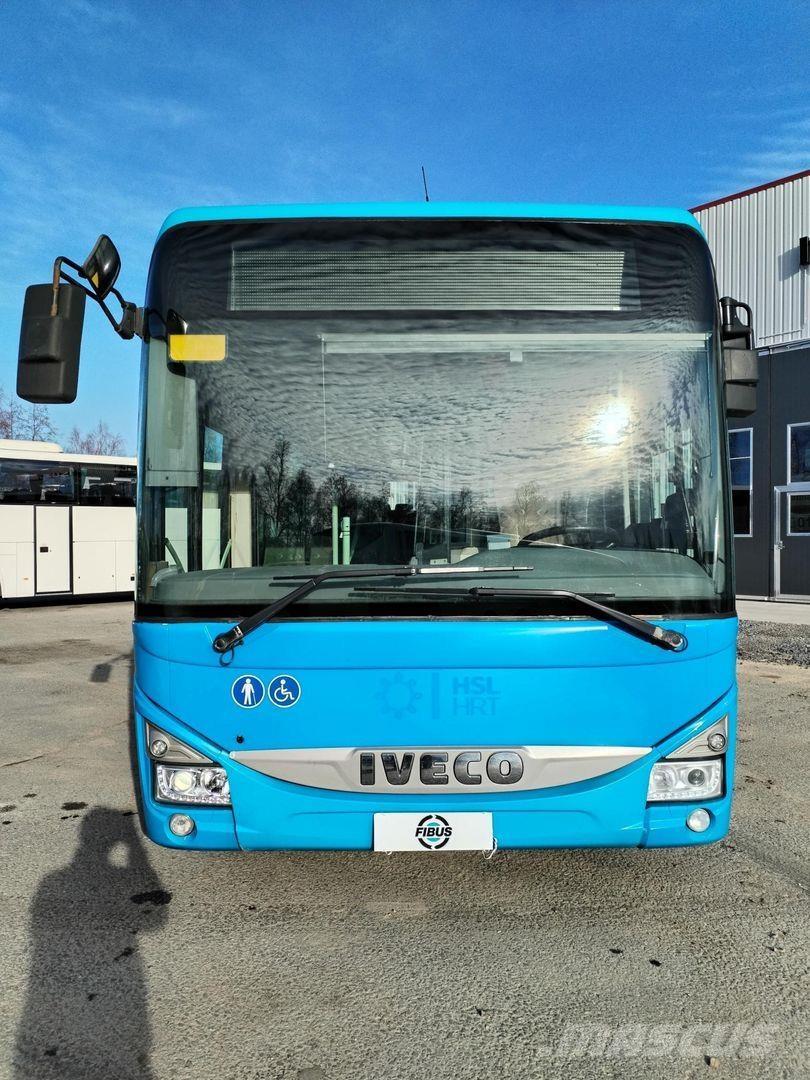 Iveco Crossway LE Ledade bussar