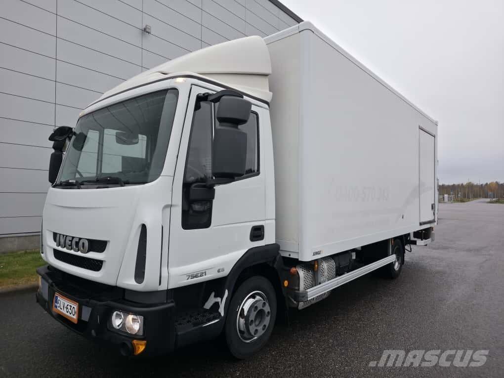 Iveco Eurocargo Skåpbilar