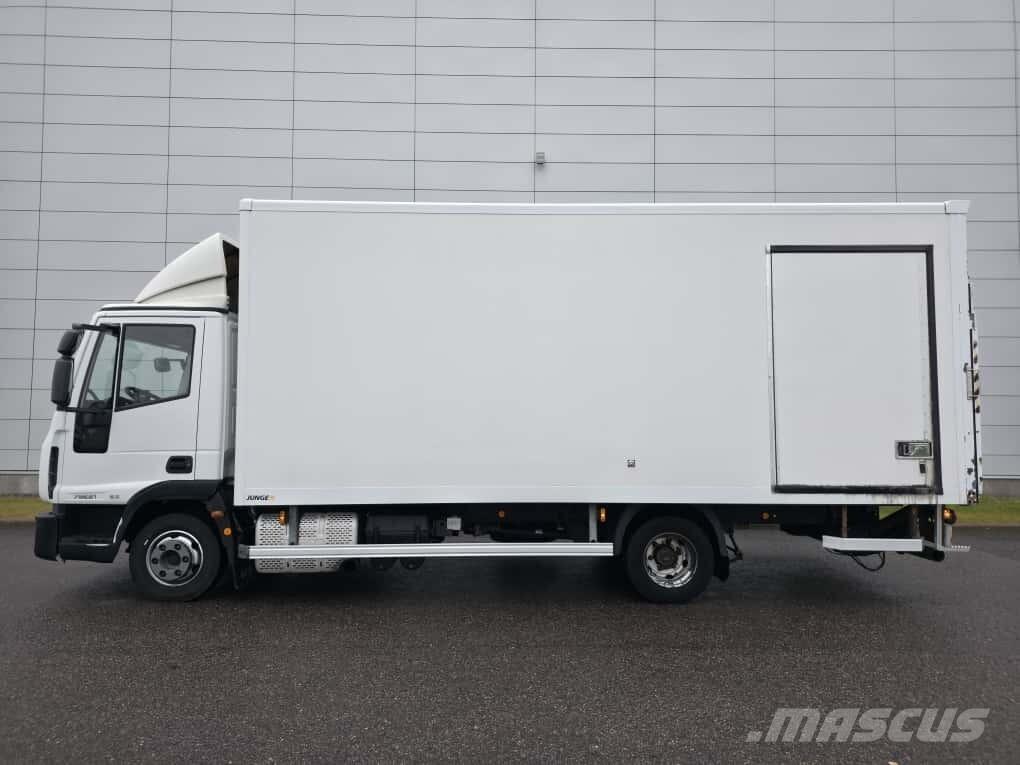 Iveco Eurocargo Skåpbilar