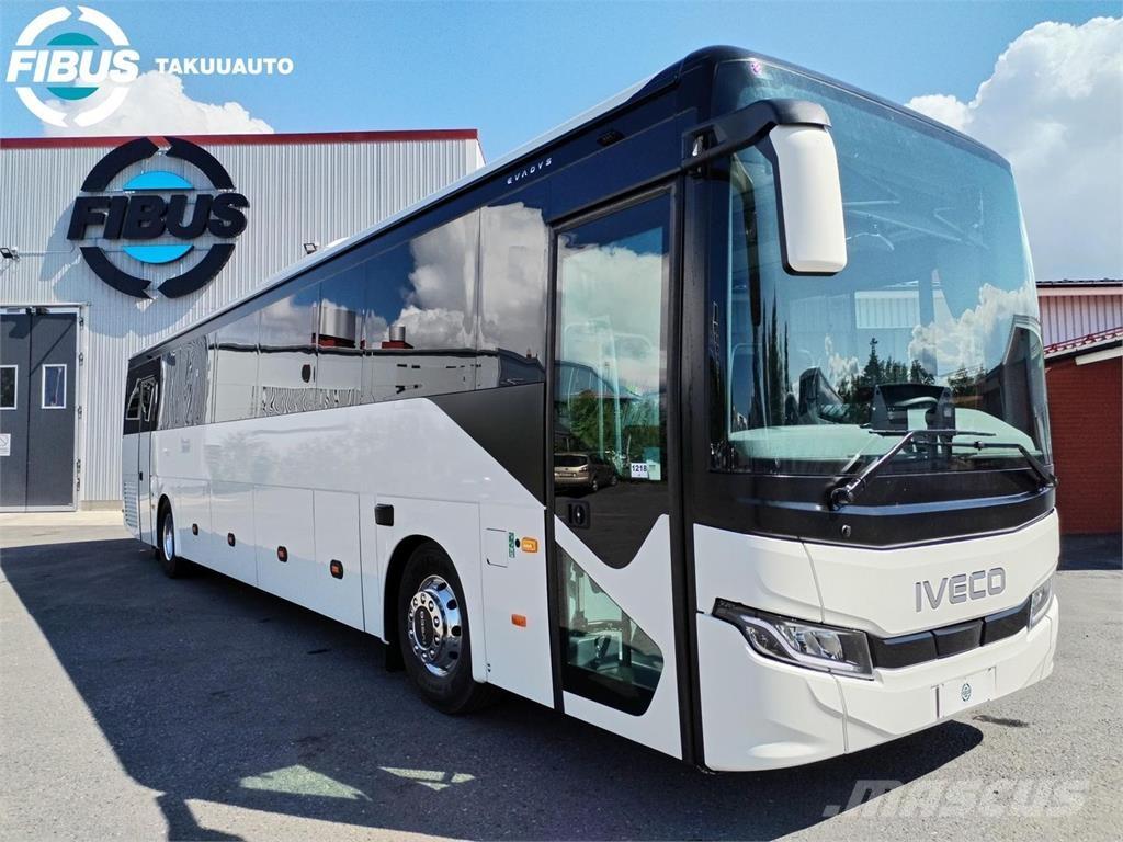 Iveco Evadys Turistbussar